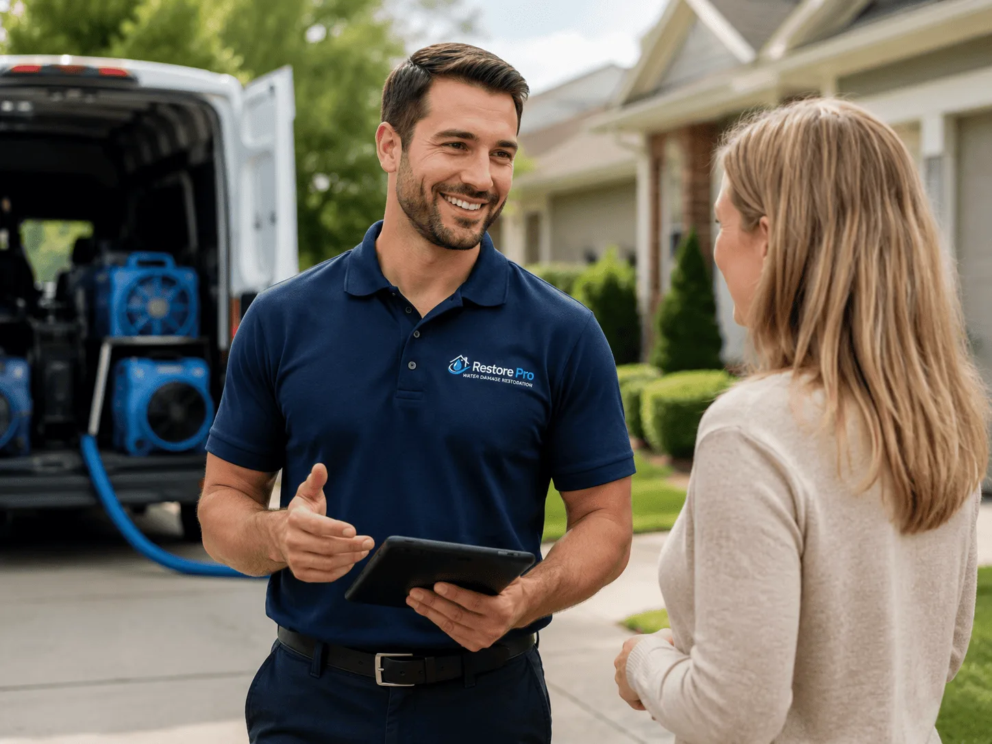 Water Damage Restoration Sidney, IL FAQs